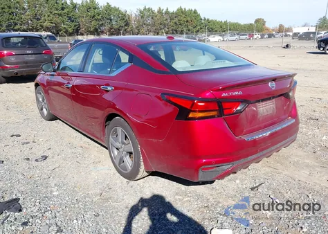 2019 Nissan Altima 2.5 Sv z USA, uszkodzony, nr VIN 1N4BL4DV5KC183318